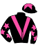 casaque portée par Benoist G. jockey du cheval de course ROYAL FORCE (FR), information pmu ZETURF casaque portée par Benoist G. jockey du cheval de course ROYAL FORCE (FR), information pmu ZETURF