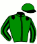 casaque portée par Buick Wil. T. jockey du cheval de course CENTURY DREAM (IE), information pmu ZETURF