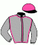 casaque portée par Boutin Hug. jockey du cheval de course AL KHAMSIN, information pmu ZETURF casaque portée par Boutin Hug. jockey du cheval de course AL KHAMSIN, information pmu ZETURF