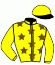 casaque portée par Pasquier S. jockey du cheval de course BEIJINHO, information pmu ZETURF casaque portée par Pasquier S. jockey du cheval de course BEIJINHO, information pmu ZETURF