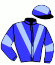 casaque portée par Lemaitre A. jockey du cheval de course EMERALD, information pmu ZETURF casaque portée par Lemaitre A. jockey du cheval de course EMERALD, information pmu ZETURF