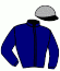 casaque portée par Peslier O. jockey du cheval de course MELLAH, information pmu ZETURF casaque portée par Peslier O. jockey du cheval de course MELLAH, information pmu ZETURF