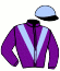 casaque portée par Soumillon C. jockey du cheval de course COCKTAIL PRINCE, information pmu ZETURF casaque portée par Soumillon C. jockey du cheval de course COCKTAIL PRINCE, information pmu ZETURF