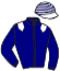 casaque portée par Journiac H. jockey du cheval de course FILLE DU ROI, information pmu ZETURF casaque portée par Journiac H. jockey du cheval de course FILLE DU ROI, information pmu ZETURF