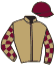 casaque portée par Veron F. jockey du cheval de course KEFIR D'AIRY, information pmu ZETURF casaque portée par Veron F. jockey du cheval de course KEFIR D'AIRY, information pmu ZETURF