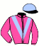 casaque portée par Pasquier S. jockey du cheval de course NADELIA, information pmu ZETURF casaque portée par Pasquier S. jockey du cheval de course NADELIA, information pmu ZETURF