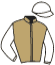 casaque portée par Soumillon C. jockey du cheval de course EL KRAKEN, information pmu ZETURF casaque portée par Soumillon C. jockey du cheval de course EL KRAKEN, information pmu ZETURF