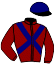 casaque portée par Soumillon C. jockey du cheval de course GALA REAL, information pmu ZETURF casaque portée par Soumillon C. jockey du cheval de course GALA REAL, information pmu ZETURF