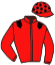 casaque portée par Barzalona M. jockey du cheval de course BEJAR, information pmu ZETURF casaque portée par Barzalona M. jockey du cheval de course BEJAR, information pmu ZETURF