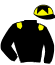 casaque portée par Barzalona M. jockey du cheval de course AWJ, information pmu ZETURF casaque portée par Barzalona M. jockey du cheval de course AWJ, information pmu ZETURF