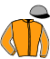 casaque portée par Demuro C. jockey du cheval de course SPINELLO, information pmu ZETURF