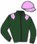 casaque portée par Pouchin A. jockey du cheval de course SWEET EXCESS, information pmu ZETURF casaque portée par Pouchin A. jockey du cheval de course SWEET EXCESS, information pmu ZETURF