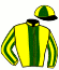 casaque portée par Journiac H. jockey du cheval de course BAILEYS ILLUSION, information pmu ZETURF casaque portée par Journiac H. jockey du cheval de course BAILEYS ILLUSION, information pmu ZETURF
