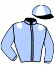 casaque portée par Mendizabal I. jockey du cheval de course SCHIKERIA, information pmu ZETURF casaque portée par Mendizabal I. jockey du cheval de course SCHIKERIA, information pmu ZETURF