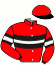 casaque portée par Demuro C. jockey du cheval de course ZULU NYALA, information pmu ZETURF casaque portée par Demuro C. jockey du cheval de course ZULU NYALA, information pmu ZETURF