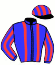 casaque portée par Marie Benj. jockey du cheval de course ABORIGENE, information pmu ZETURF casaque portée par Marie Benj. jockey du cheval de course ABORIGENE, information pmu ZETURF
