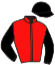 casaque portée par Guyon M. jockey du cheval de course SOGNIAMO, information pmu ZETURF