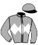 casaque portée par Molins Mme Amb. jockey du cheval de course POLITE, information pmu ZETURF casaque portée par Molins Mme Amb. jockey du cheval de course POLITE, information pmu ZETURF