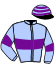 casaque portée par Soumillon C. jockey du cheval de course QUARTZ DU HOULEY, information pmu ZETURF casaque portée par Soumillon C. jockey du cheval de course QUARTZ DU HOULEY, information pmu ZETURF