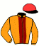 casaque portée par Besnier H. jockey du cheval de course EARLY SPIRIT, information pmu ZETURF casaque portée par Besnier H. jockey du cheval de course EARLY SPIRIT, information pmu ZETURF