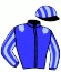 casaque portée par Berge C. jockey du cheval de course LONDON ROYAL, information pmu ZETURF casaque portée par Berge C. jockey du cheval de course LONDON ROYAL, information pmu ZETURF