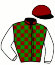 casaque portée par Piccone T. jockey du cheval de course BOOGIE, information pmu ZETURF casaque portée par Piccone T. jockey du cheval de course BOOGIE, information pmu ZETURF
