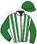 casaque portée par Lemaitre A. jockey du cheval de course MARANOA CHARLIE, information pmu ZETURF casaque portée par Lemaitre A. jockey du cheval de course MARANOA CHARLIE, information pmu ZETURF
