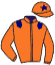 casaque portée par Piccone T. jockey du cheval de course BABY HARTWOOD, information pmu ZETURF casaque portée par Piccone T. jockey du cheval de course BABY HARTWOOD, information pmu ZETURF