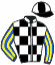 casaque portée par Velon Mlle M. jockey du cheval de course LA CACHUCHA, information pmu ZETURF casaque portée par Velon Mlle M. jockey du cheval de course LA CACHUCHA, information pmu ZETURF