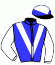 casaque portée par Le Digabel Pie. jockey du cheval de course CANIAR DE LUXE, information pmu ZETURF casaque portée par Le Digabel Pie. jockey du cheval de course CANIAR DE LUXE, information pmu ZETURF