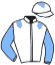casaque portée par Pouchin A. jockey du cheval de course MR CASSIOPE, information pmu ZETURF casaque portée par Pouchin A. jockey du cheval de course MR CASSIOPE, information pmu ZETURF