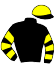 casaque portée par Murphy O. jockey du cheval de course ENTRANCEMENT, information pmu ZETURF casaque portée par Murphy O. jockey du cheval de course ENTRANCEMENT, information pmu ZETURF