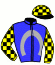 casaque portée par Guyon M. jockey du cheval de course UNDERSTATED, information pmu ZETURF casaque portée par Guyon M. jockey du cheval de course UNDERSTATED, information pmu ZETURF