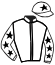 casaque portée par James S. jockey du cheval de course GLAMIS ROAD, information pmu ZETURF casaque portée par James S. jockey du cheval de course GLAMIS ROAD, information pmu ZETURF