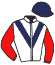 casaque portée par Marien J. jockey du cheval de course PURPLE MOOD, information pmu ZETURF casaque portée par Marien J. jockey du cheval de course PURPLE MOOD, information pmu ZETURF