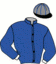 casaque portée par Lerenard L. jockey du cheval de course FINA MIX (FR), information pmu ZETURF