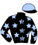 casaque portée par Bouyer G. jockey du cheval de course IDYLLE EVER, information pmu ZETURF casaque portée par Bouyer G. jockey du cheval de course IDYLLE EVER, information pmu ZETURF