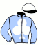 casaque portée par Bekaert D. jockey du cheval de course KAPRICE DE KACY, information pmu ZETURF casaque portée par Bekaert D. jockey du cheval de course KAPRICE DE KACY, information pmu ZETURF