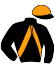 casaque portée par Peltier F. J. jockey du cheval de course EMERAUDE DE MAGNY, information pmu ZETURF casaque portée par Peltier F. J. jockey du cheval de course EMERAUDE DE MAGNY, information pmu ZETURF