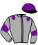 casaque portée par Paleau B. jockey du cheval de course KAPELLA DE MARSAC, information pmu ZETURF casaque portée par Paleau B. jockey du cheval de course KAPELLA DE MARSAC, information pmu ZETURF