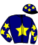 casaque portée par Thurmes T. jockey du cheval de course HEZIA HIGHLAND, information pmu ZETURF casaque portée par Thurmes T. jockey du cheval de course HEZIA HIGHLAND, information pmu ZETURF