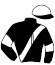casaque portée par Laffay M. jockey du cheval de course KARITA, information pmu ZETURF casaque portée par Laffay M. jockey du cheval de course KARITA, information pmu ZETURF