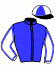 casaque portée par Berujat Y. jockey du cheval de course JASMIN DE VINDECY, information pmu ZETURF casaque portée par Berujat Y. jockey du cheval de course JASMIN DE VINDECY, information pmu ZETURF