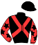 casaque portée par Danthu Ph. jockey du cheval de course KORDELIA, information pmu ZETURF casaque portée par Danthu Ph. jockey du cheval de course KORDELIA, information pmu ZETURF