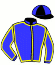 casaque portée par Danthu Ph. jockey du cheval de course KARAMEL DU PIC, information pmu ZETURF casaque portée par Danthu Ph. jockey du cheval de course KARAMEL DU PIC, information pmu ZETURF