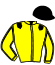 casaque portée par Cuoq J. jockey du cheval de course KAWASI JACK, information pmu ZETURF casaque portée par Cuoq J. jockey du cheval de course KAWASI JACK, information pmu ZETURF