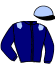 casaque portée par Rerolle F. jockey du cheval de course KATIA DE LANGERON, information pmu ZETURF casaque portée par Rerolle F. jockey du cheval de course KATIA DE LANGERON, information pmu ZETURF