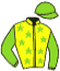 casaque portée par Abrivard M. jockey du cheval de course HULK DE TILLARD, information pmu ZETURF casaque portée par Abrivard M. jockey du cheval de course HULK DE TILLARD, information pmu ZETURF