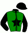 casaque portée par Gueret Mme S. jockey du cheval de course FIGARO DU FAN, information pmu ZETURF casaque portée par Gueret Mme S. jockey du cheval de course FIGARO DU FAN, information pmu ZETURF