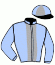 casaque portée par Herard Mlle L. jockey du cheval de course FOLLOW ME DU LUOT, information pmu ZETURF casaque portée par Herard Mlle L. jockey du cheval de course FOLLOW ME DU LUOT, information pmu ZETURF